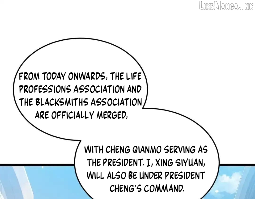I Rely on My Invincibility to Deal Tons of Damage Passively! Chapter 182  - page 61